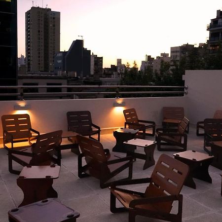 Hotel Athos บัวโนสไอเรส ภายนอก รูปภาพ