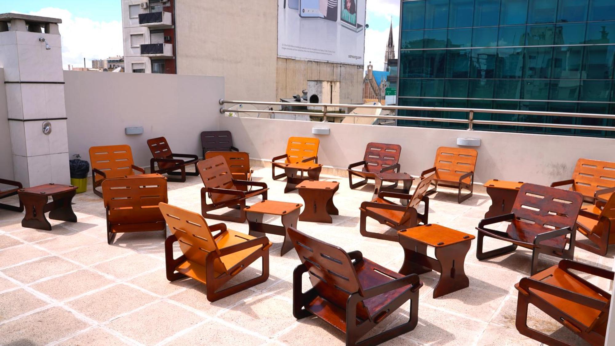 Hotel Athos บัวโนสไอเรส ภายนอก รูปภาพ