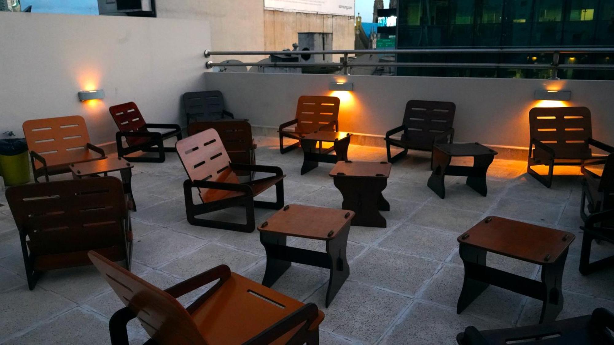 Hotel Athos บัวโนสไอเรส ภายนอก รูปภาพ