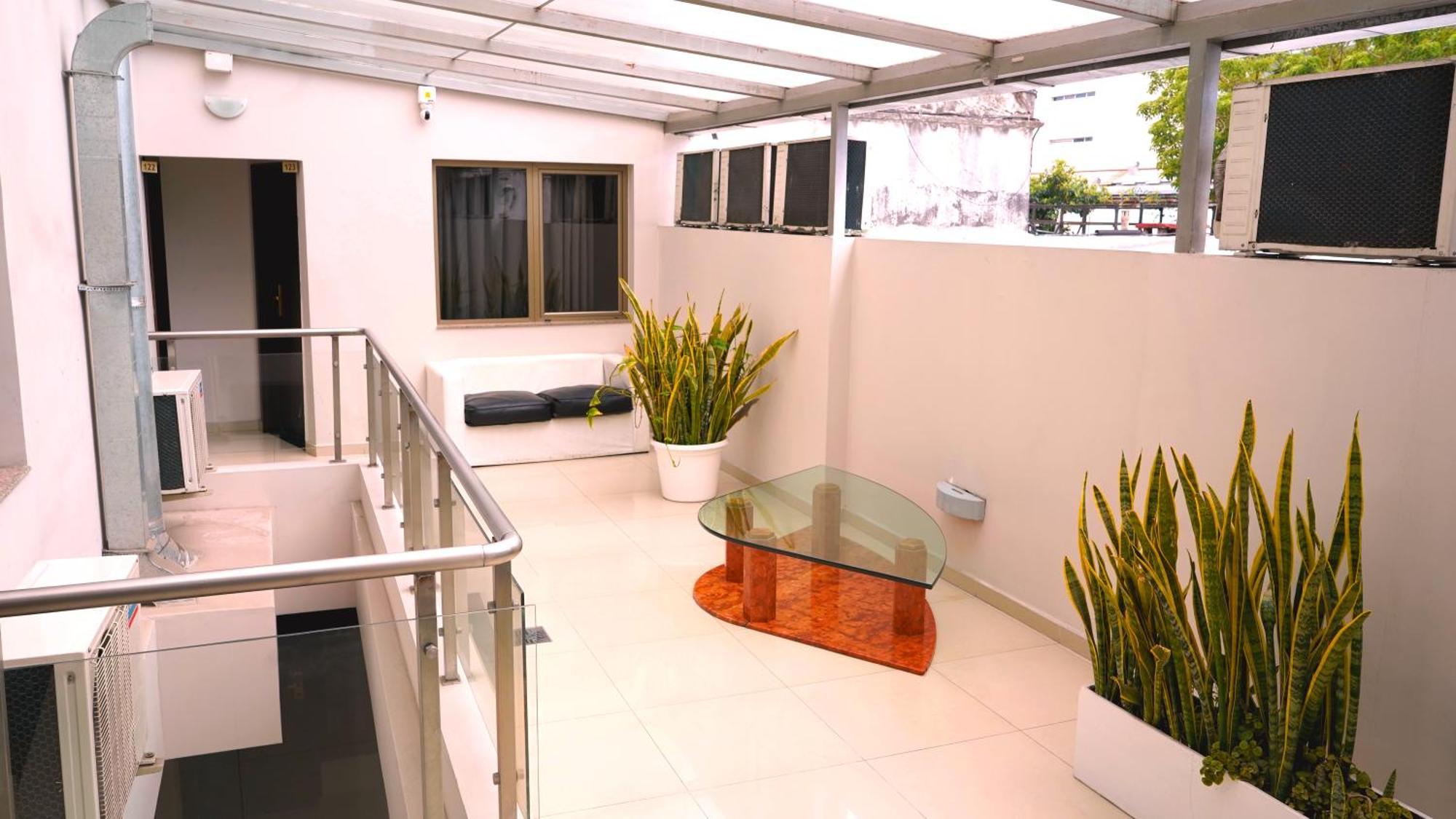 Hotel Athos บัวโนสไอเรส ภายนอก รูปภาพ