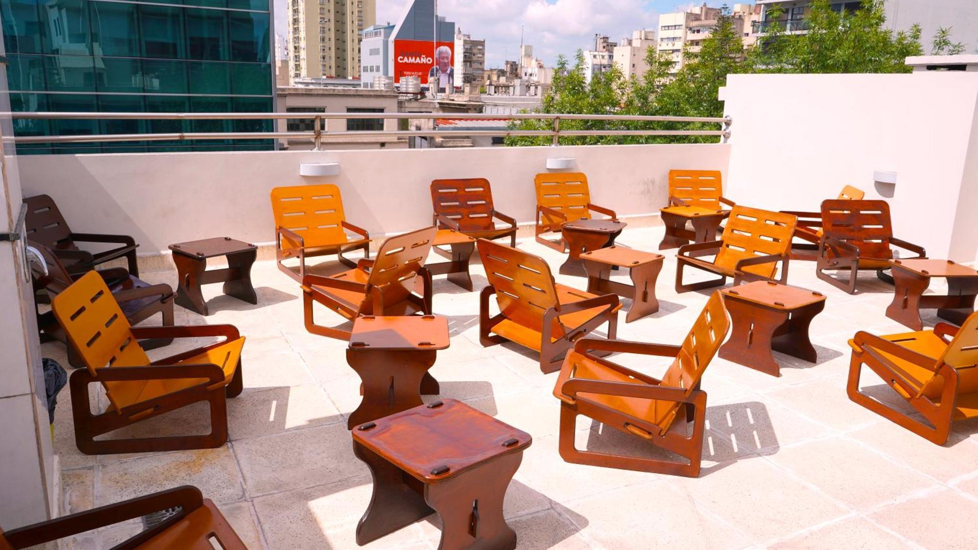 Hotel Athos บัวโนสไอเรส ภายนอก รูปภาพ