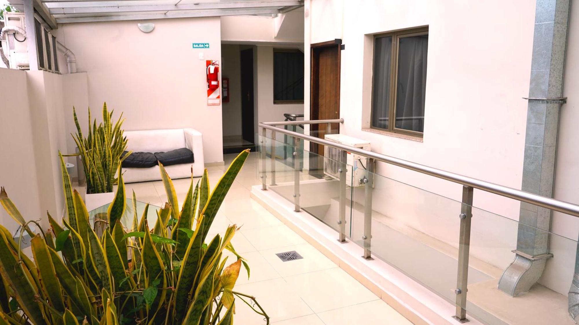 Hotel Athos บัวโนสไอเรส ภายนอก รูปภาพ