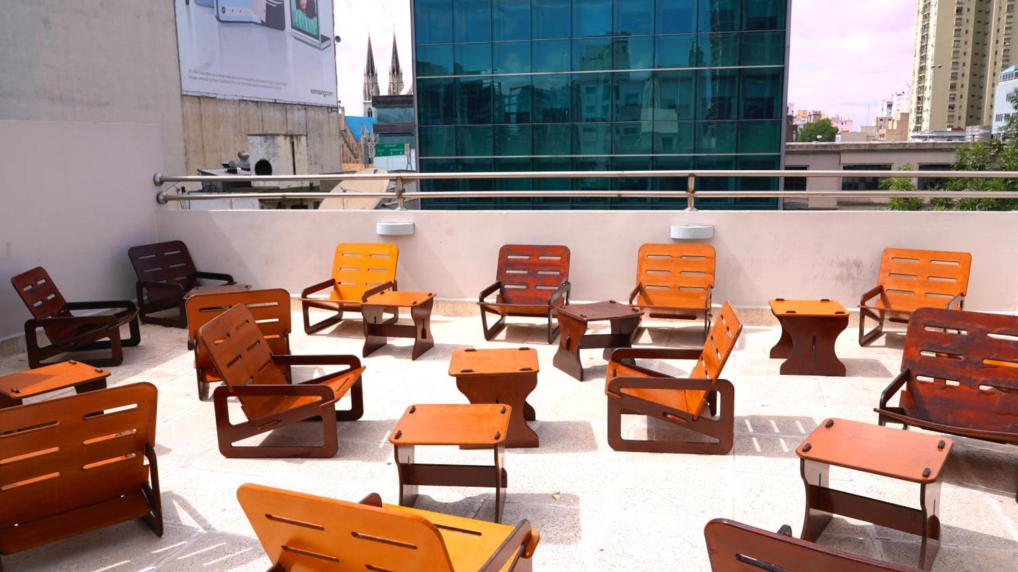 Hotel Athos บัวโนสไอเรส ภายนอก รูปภาพ