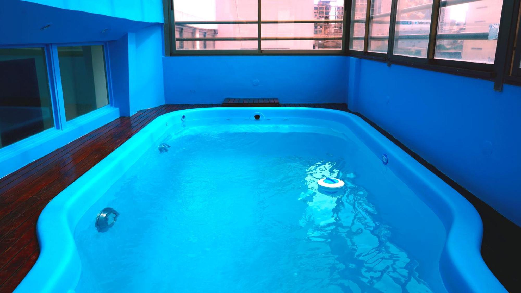 Hotel Athos บัวโนสไอเรส ภายนอก รูปภาพ