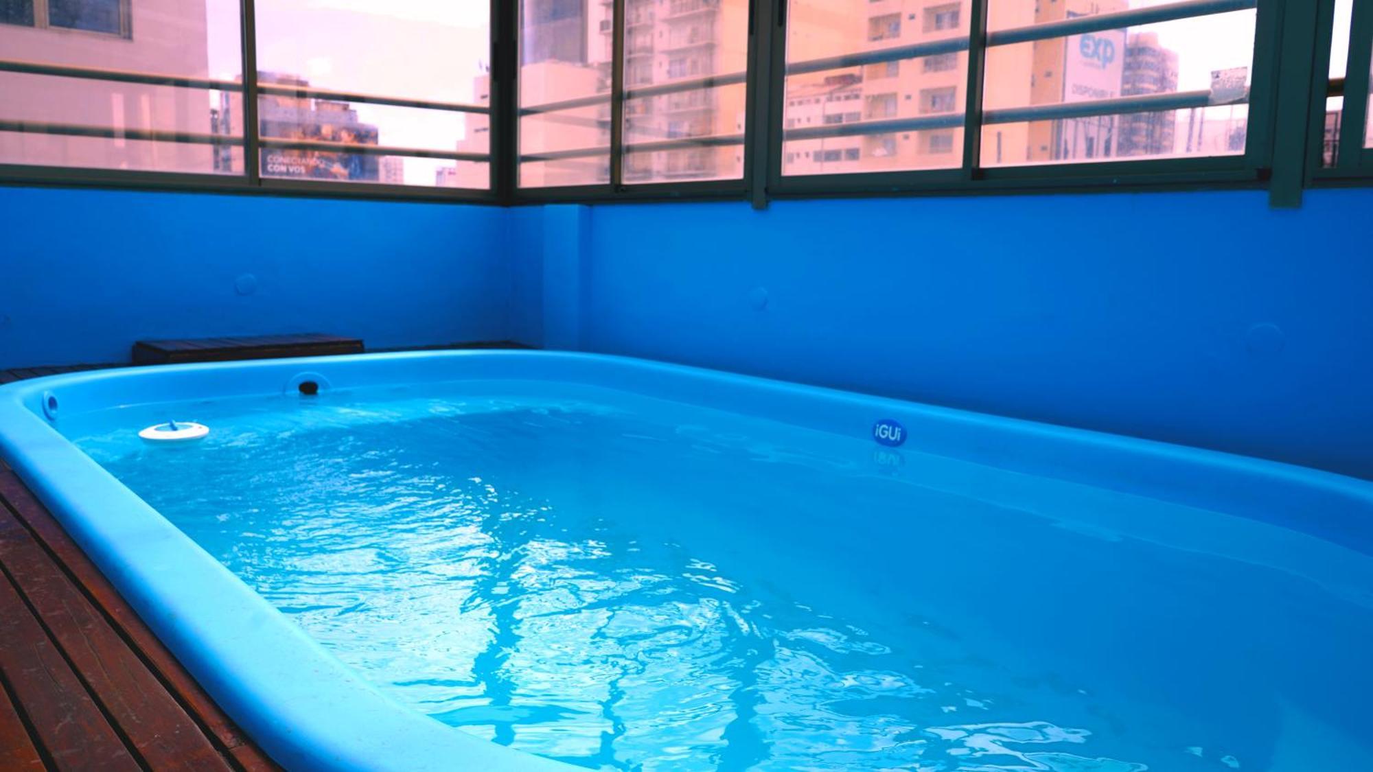 Hotel Athos บัวโนสไอเรส ภายนอก รูปภาพ