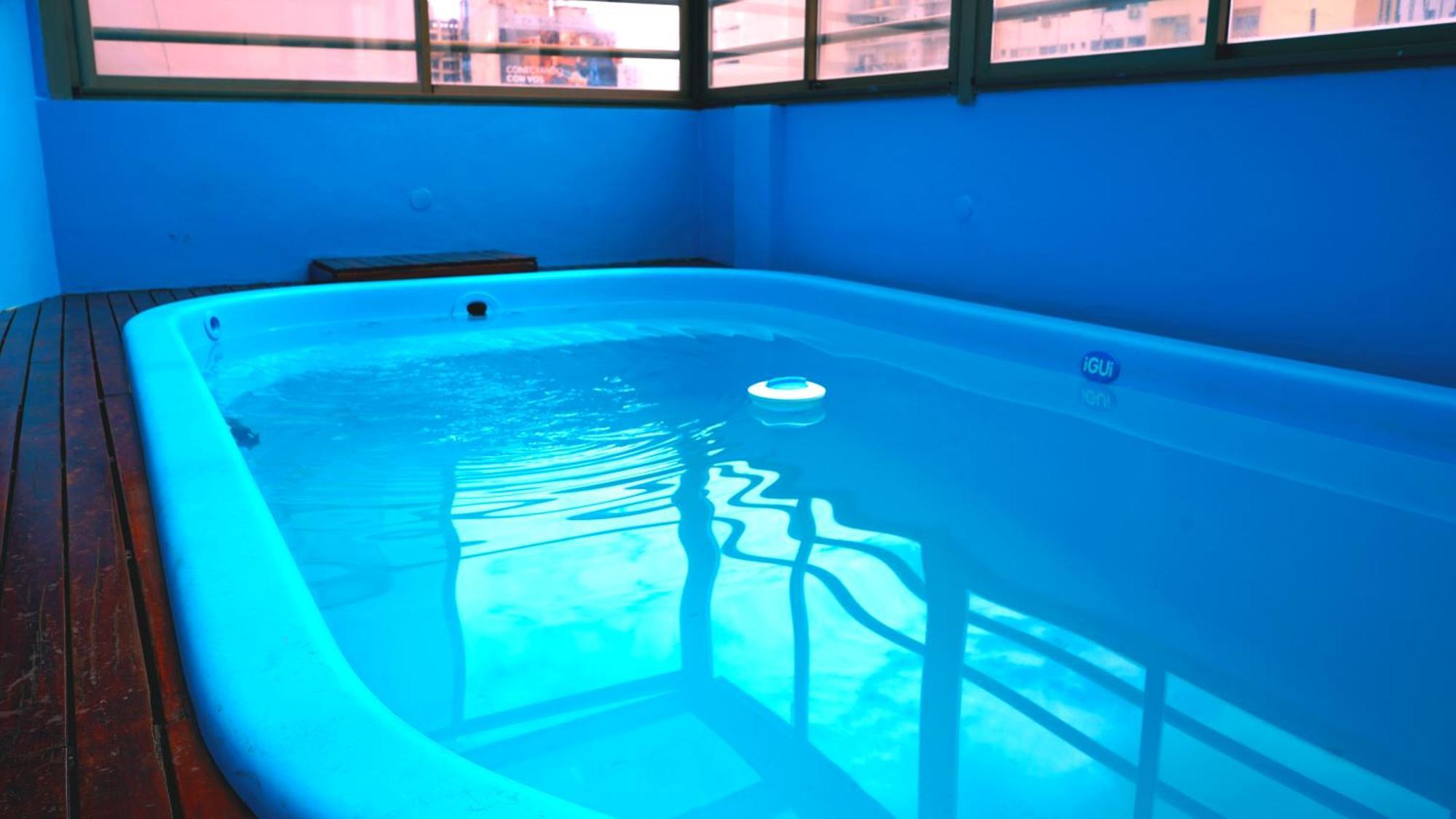 Hotel Athos บัวโนสไอเรส ภายนอก รูปภาพ