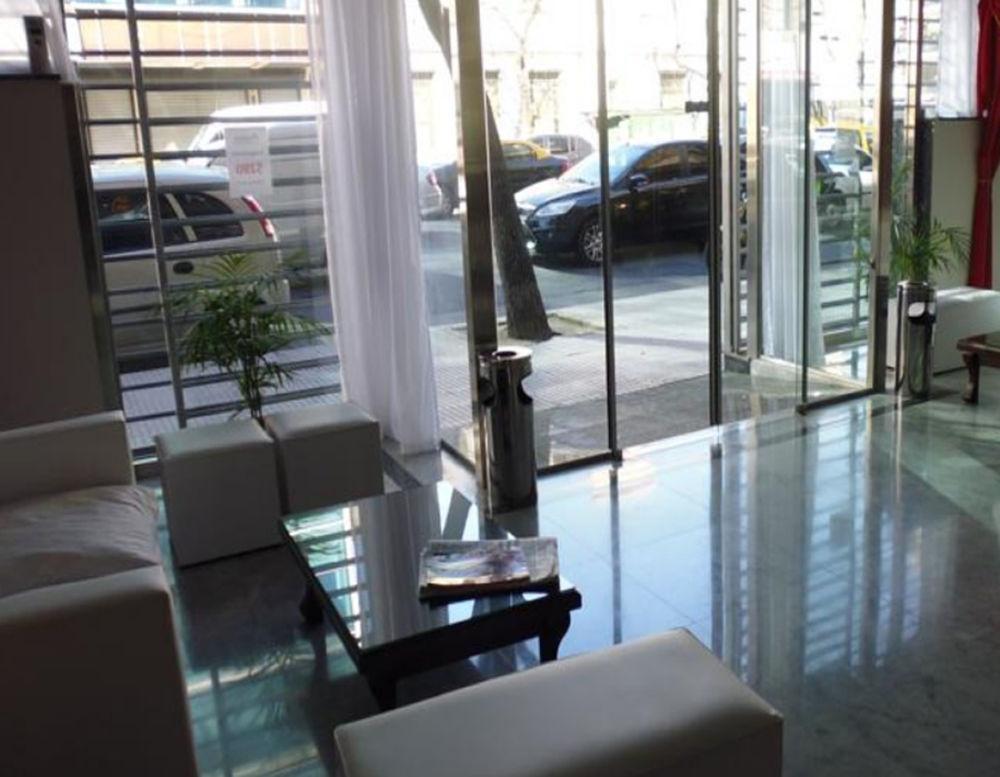 Hotel Athos บัวโนสไอเรส ภายนอก รูปภาพ
