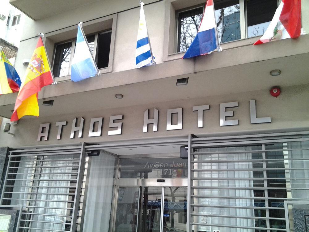 Hotel Athos บัวโนสไอเรส ภายนอก รูปภาพ