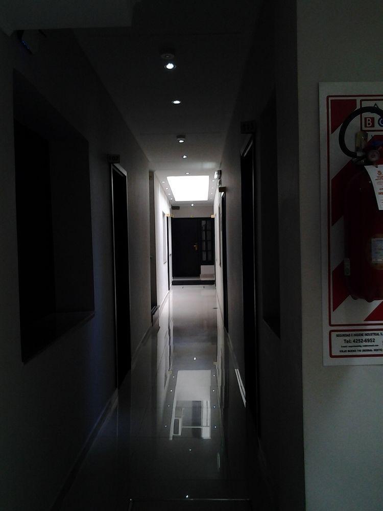 Hotel Athos บัวโนสไอเรส ภายนอก รูปภาพ