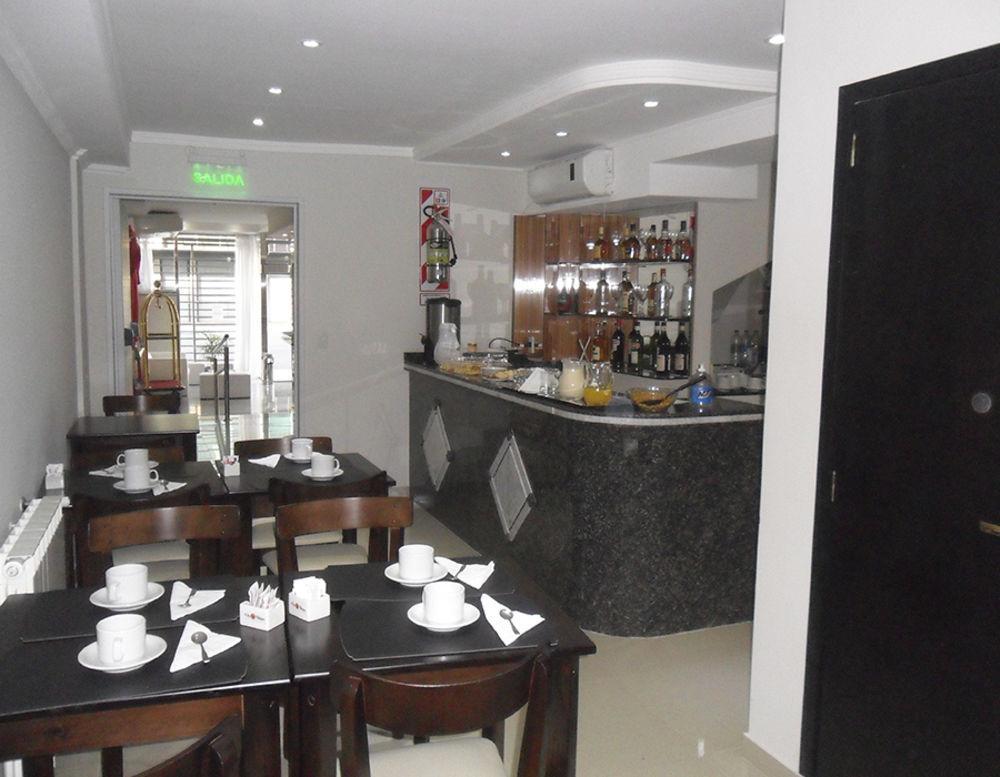 Hotel Athos บัวโนสไอเรส ภายนอก รูปภาพ