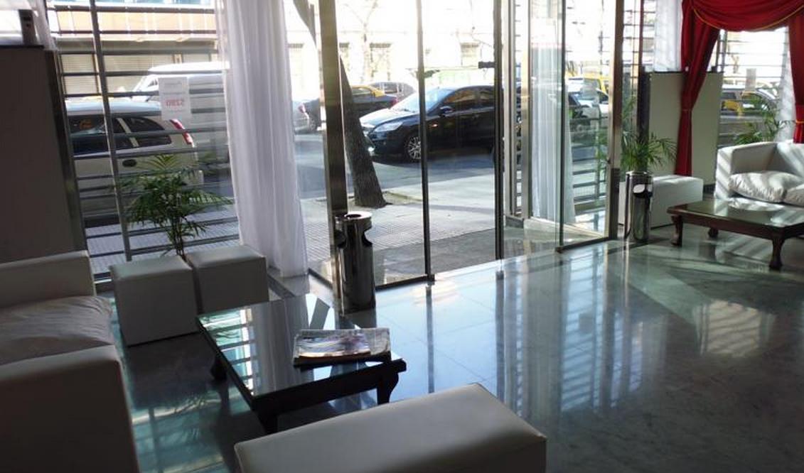 Hotel Athos บัวโนสไอเรส ภายนอก รูปภาพ