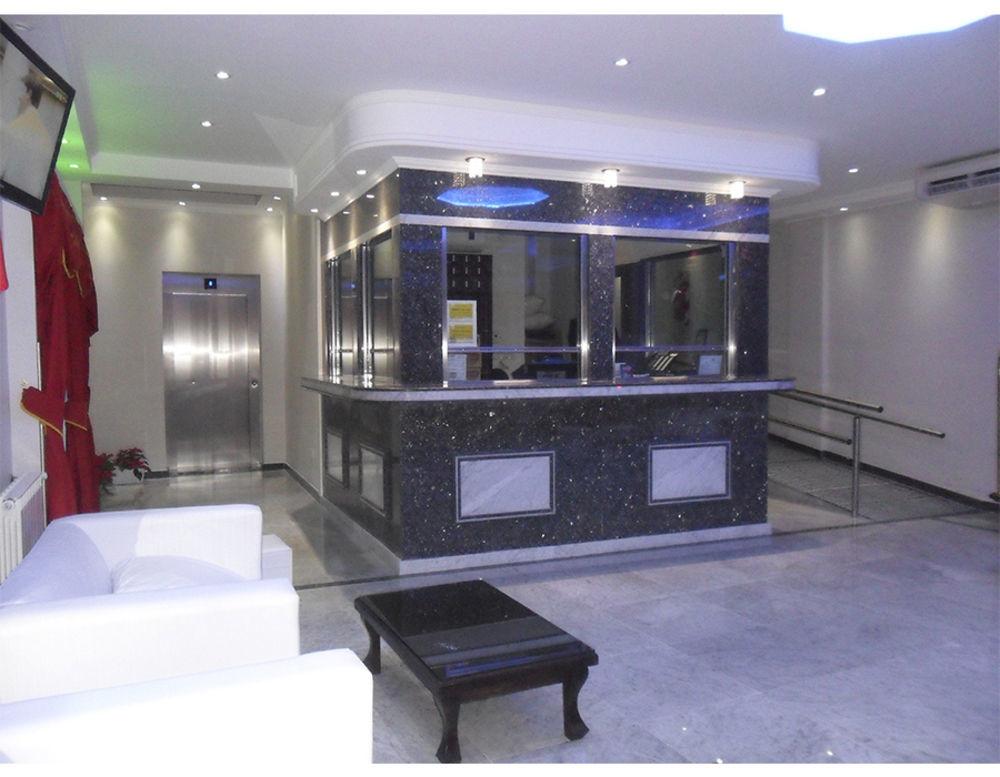 Hotel Athos บัวโนสไอเรส ภายนอก รูปภาพ
