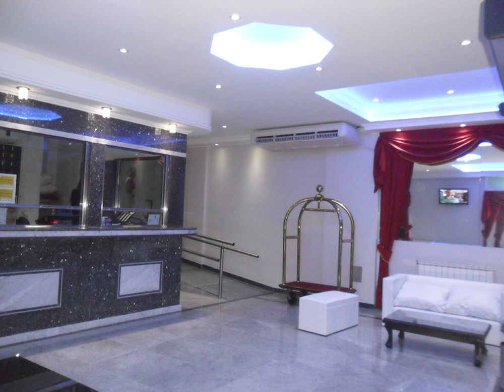 Hotel Athos บัวโนสไอเรส ภายนอก รูปภาพ